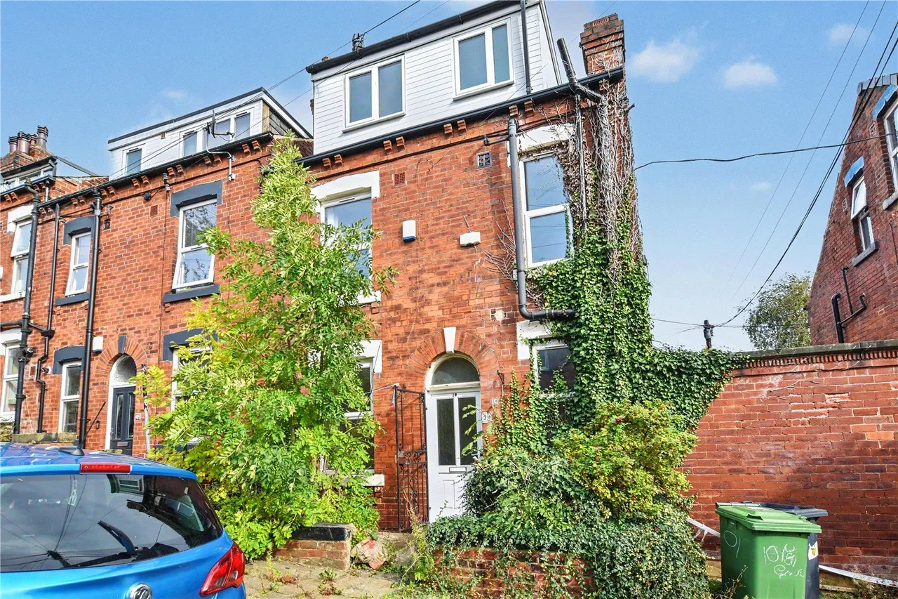 4 bed house for sale, Pennington Grove, Leeds, LS6