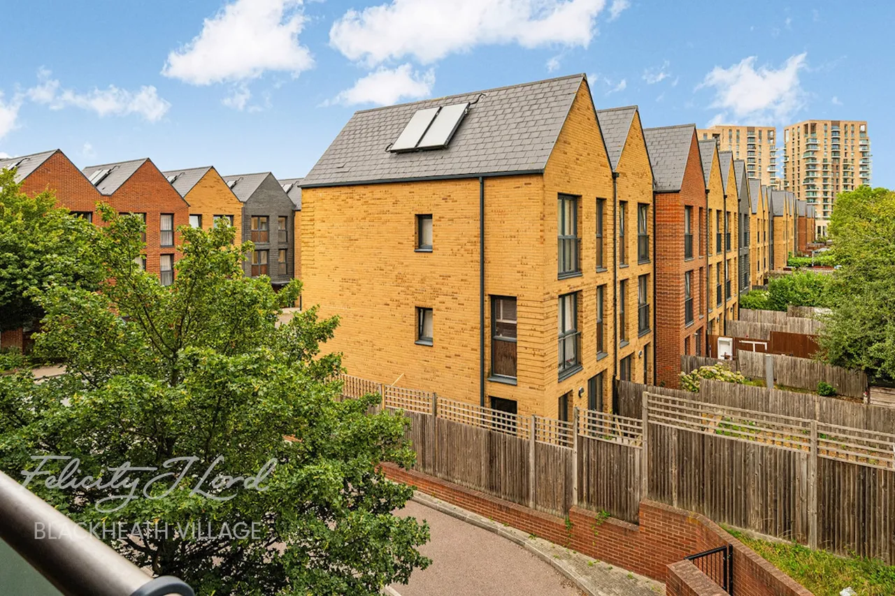 Lincoln house 13 boyd way, London, SE3, photo 13