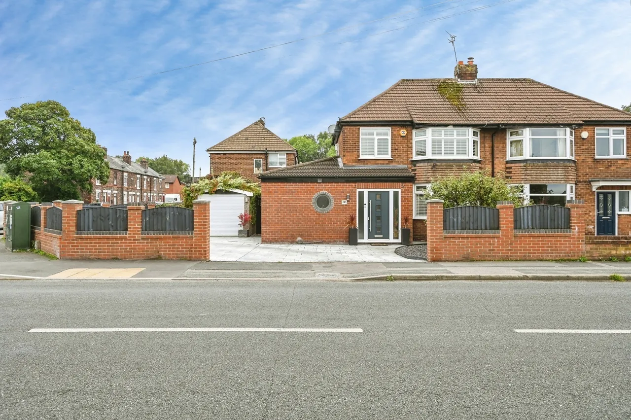 3 bed house for sale, Thelwall New Road, Grappenhall, WA4