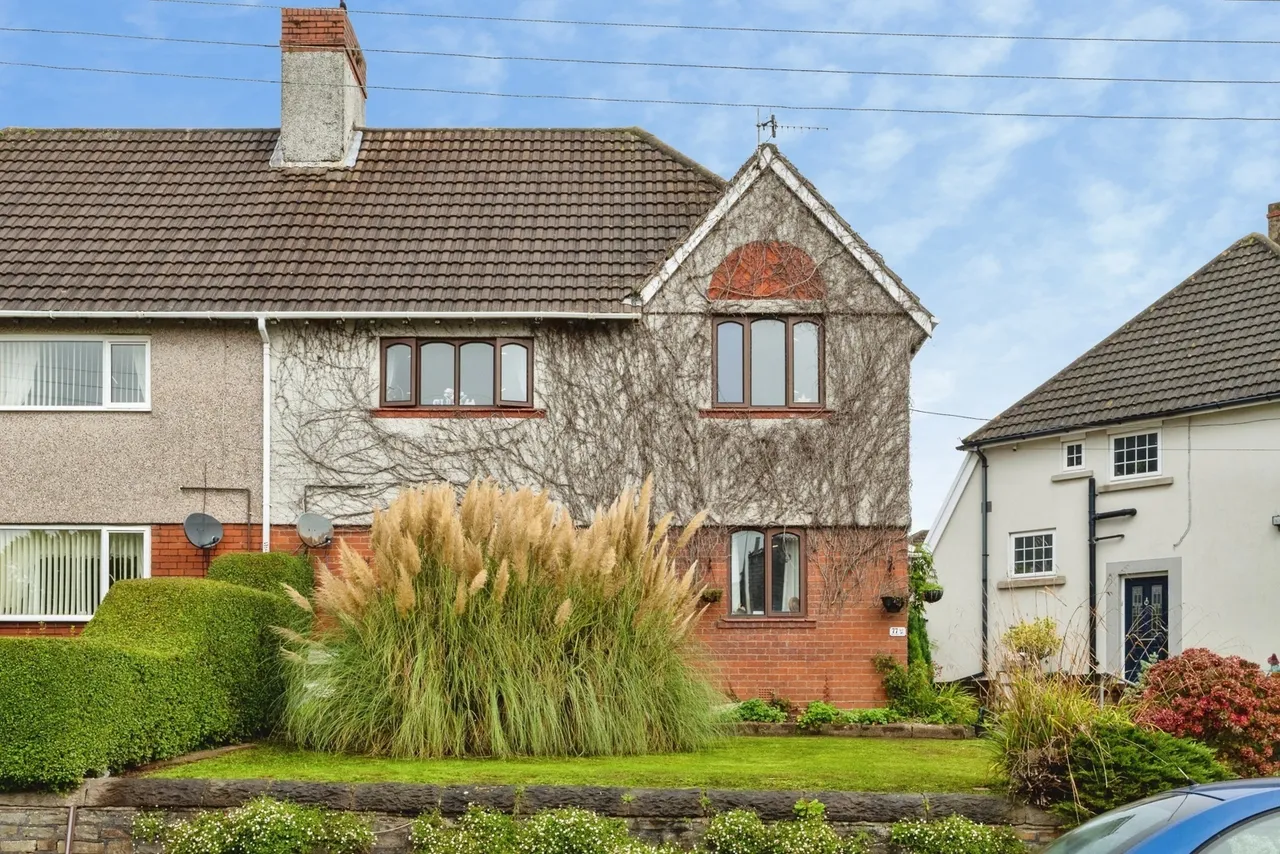 3 bed house for sale, Culfor Road, Loughor, SA4