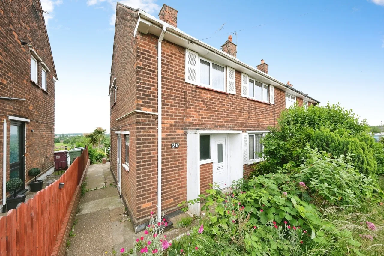 Slant Lane, Shirebrook, Mansfield, Derbyshire, NG20, photo 2