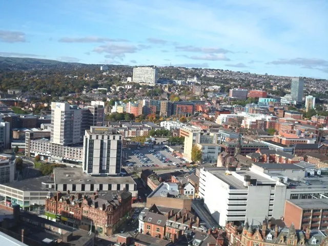 City Lofts, St Pauls, S1 2LN, photo 10