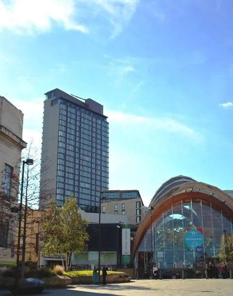 City Lofts, St Pauls, S1 2LN, photo 11
