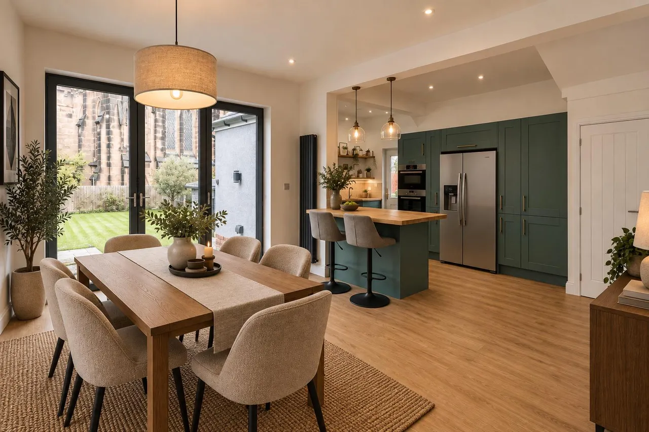 Gilmour Mount, Oxton Village, CH43, photo 4