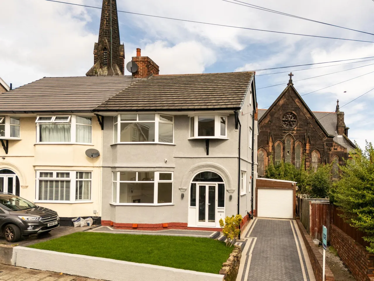 3 bed house for sale, Gilmour Mount, Oxton Village, CH43