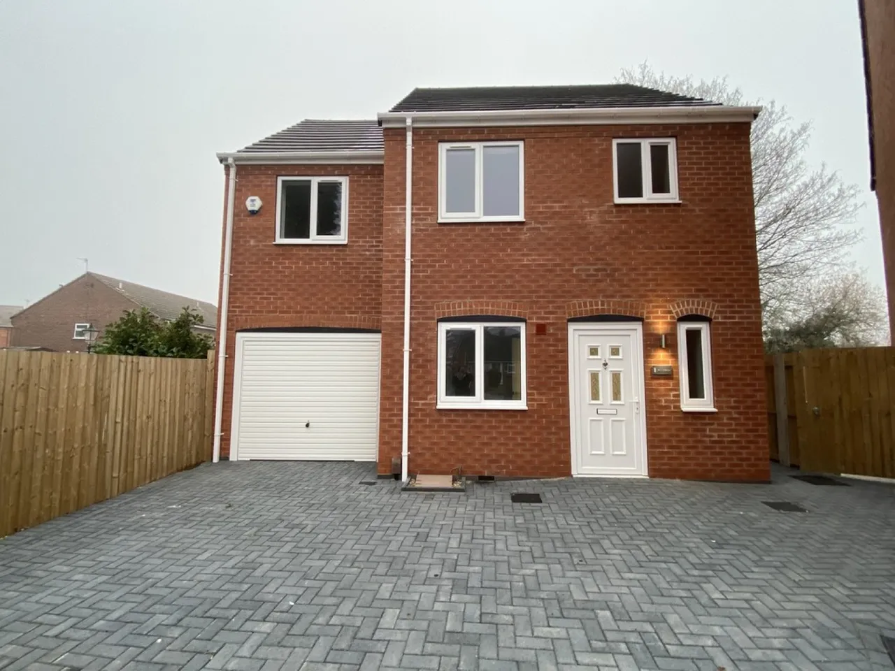 3 bed house to rent, The Sidings, Newark, NG24