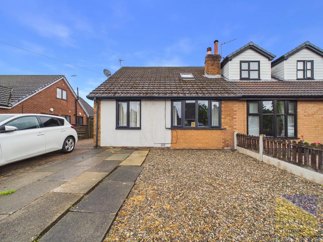 4 bed house for sale — Roshaw, Grimsargh, Lancashire, PR2 5RH