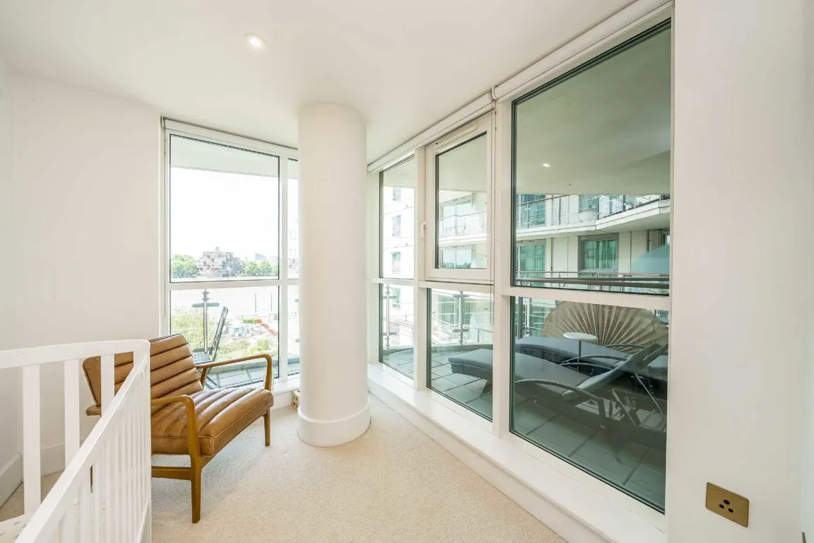 Jellicoe House, Nine Elms, photo 8
