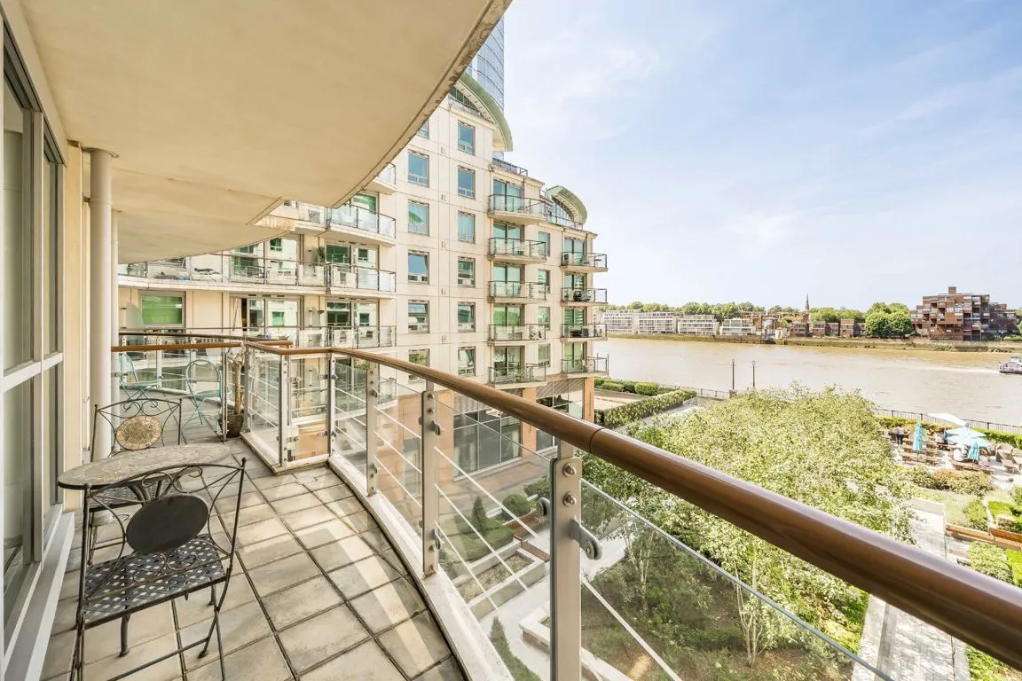 Jellicoe House, Nine Elms, photo 7