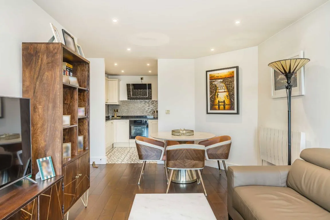 Jellicoe House, Nine Elms, photo 3