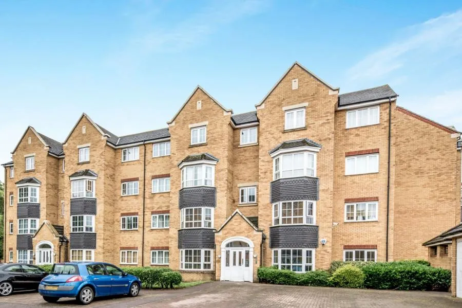1 bed flat to rent, Henley Road, Bedford, MK40