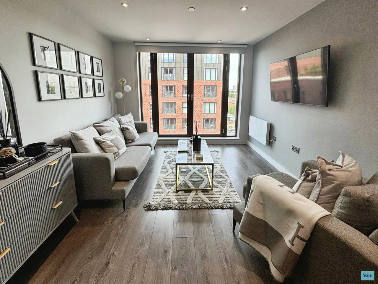2 bed flat for sale, Greenland Street, Liverpool, L1