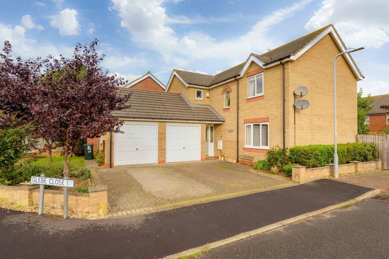 4 bed house for sale, Glebe Close, Sibsey, PE22