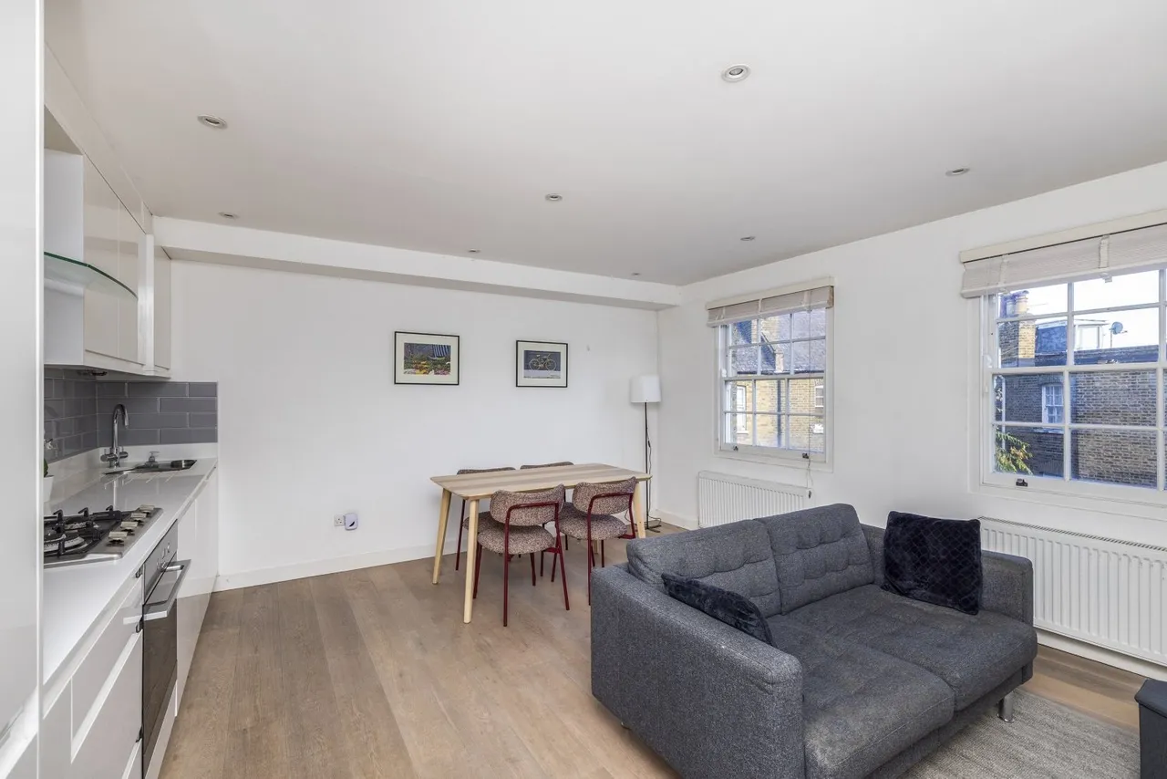 Kennington Road, London, SE11, photo 2