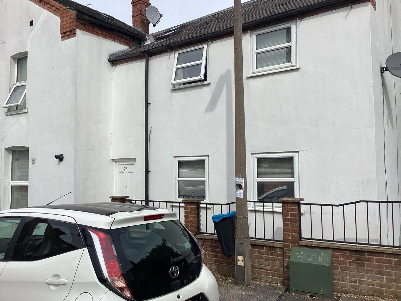 2 bed house to rent, Good Lane, Lincoln, LN1