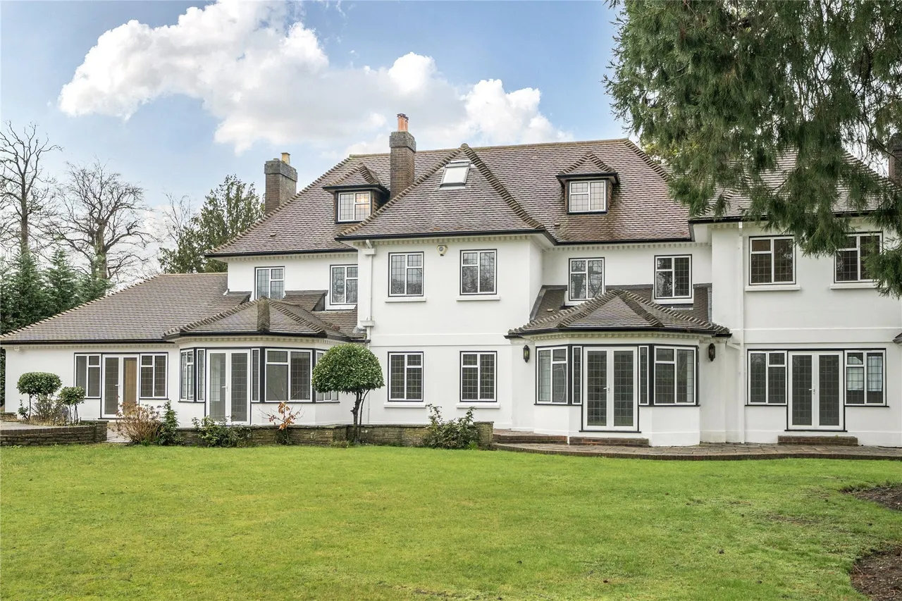 Forest Ridge, Keston Park, BR2, photo 3
