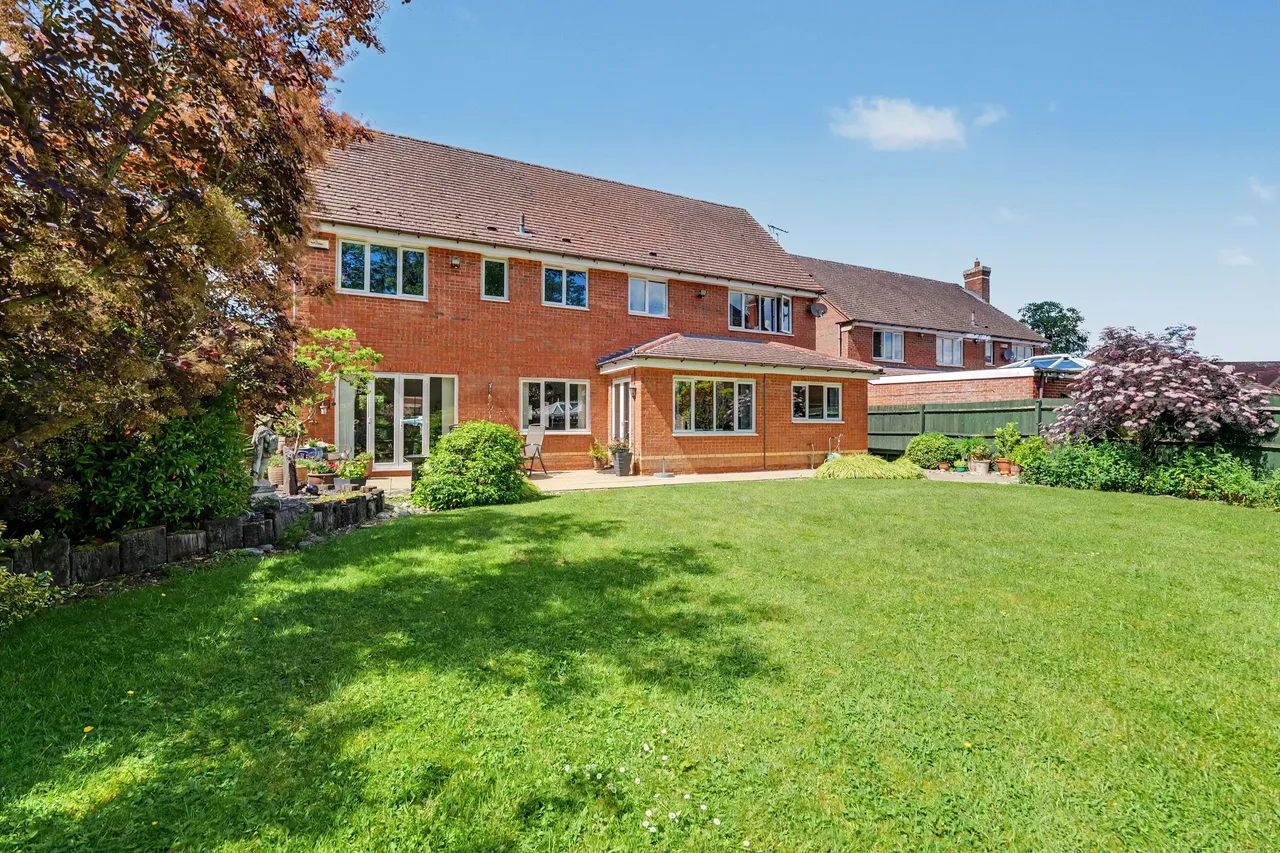 Woodlands Close, Oadby, LE2, photo 42