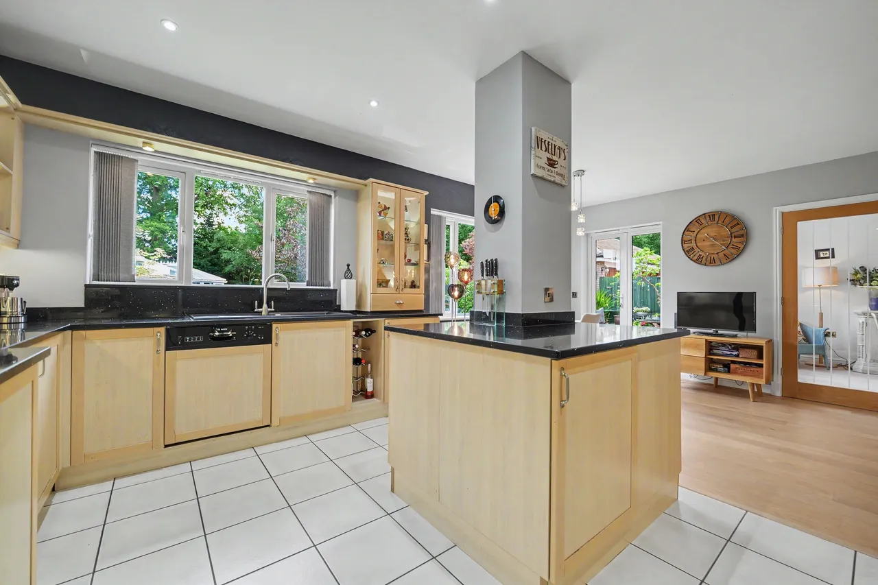 Woodlands Close, Oadby, LE2, photo 11