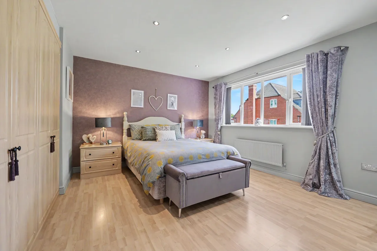 Woodlands Close, Oadby, LE2, photo 20