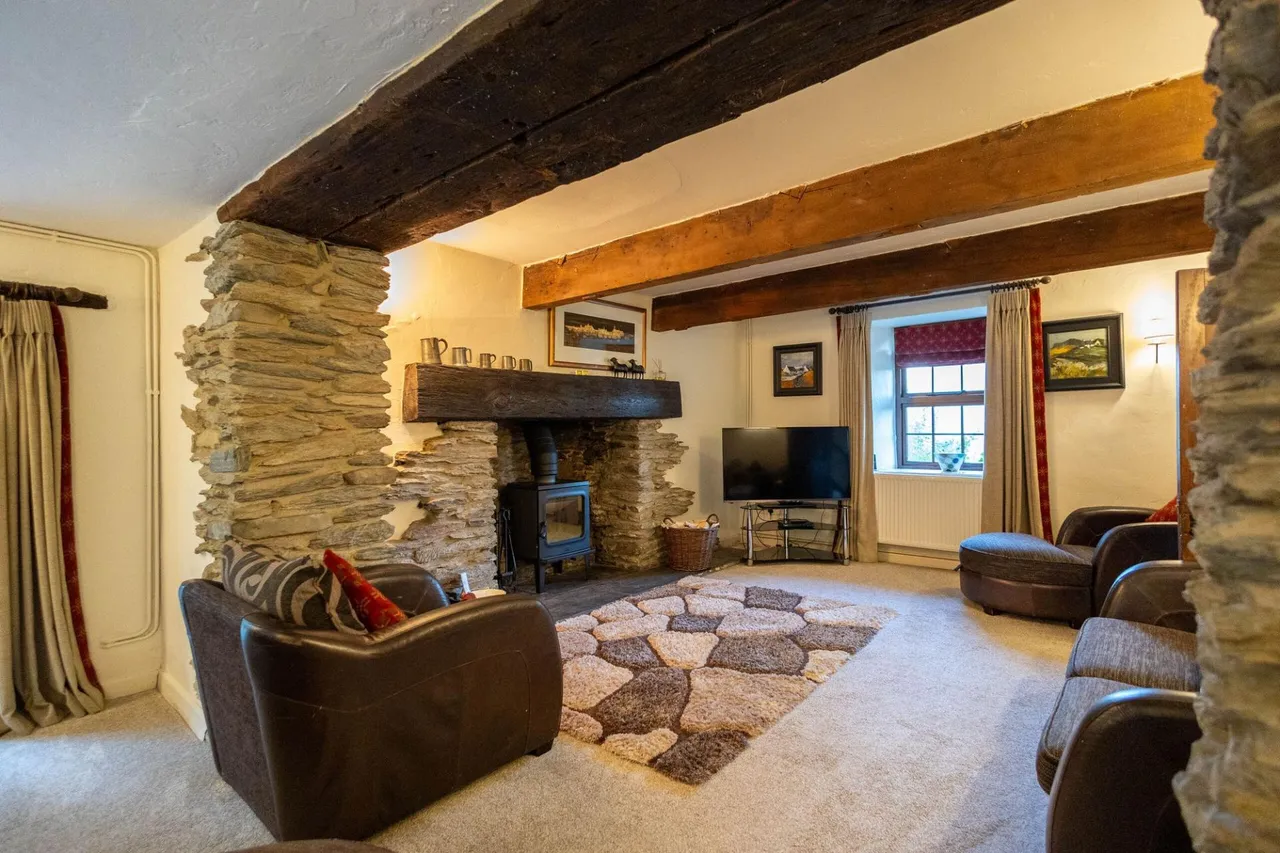Clydey Cottages, Penrallt, SA37, photo 13