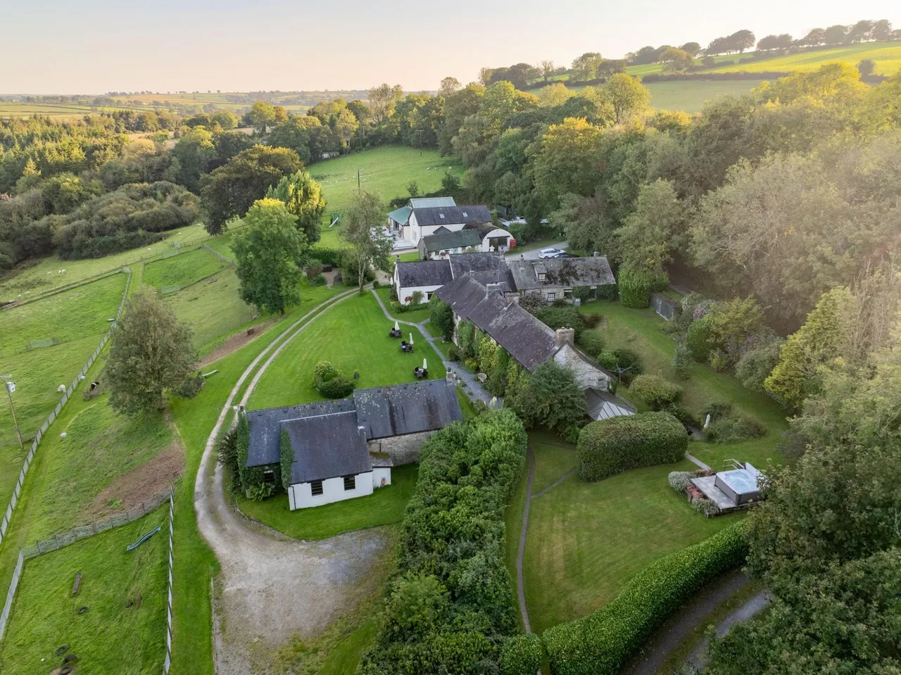 Clydey Cottages, Penrallt, SA37, photo 2