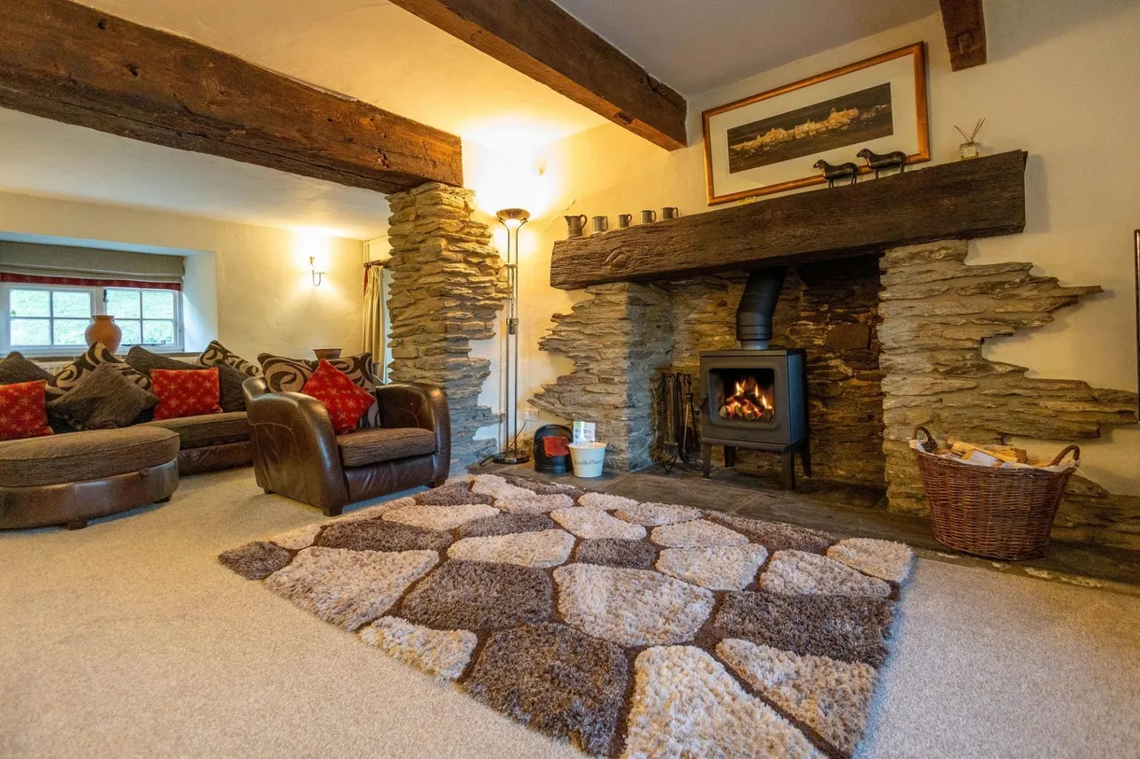Clydey Cottages, Penrallt, SA37, photo 7
