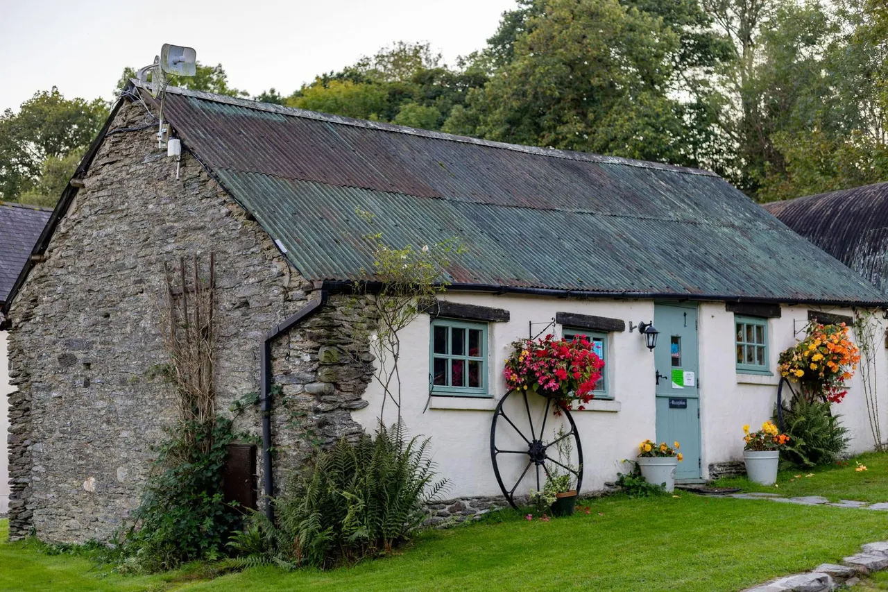 Clydey Cottages, Penrallt, SA37, photo 30