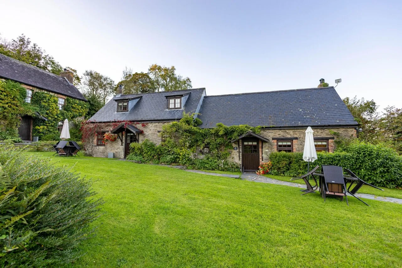 Clydey Cottages, Penrallt, SA37, photo 10