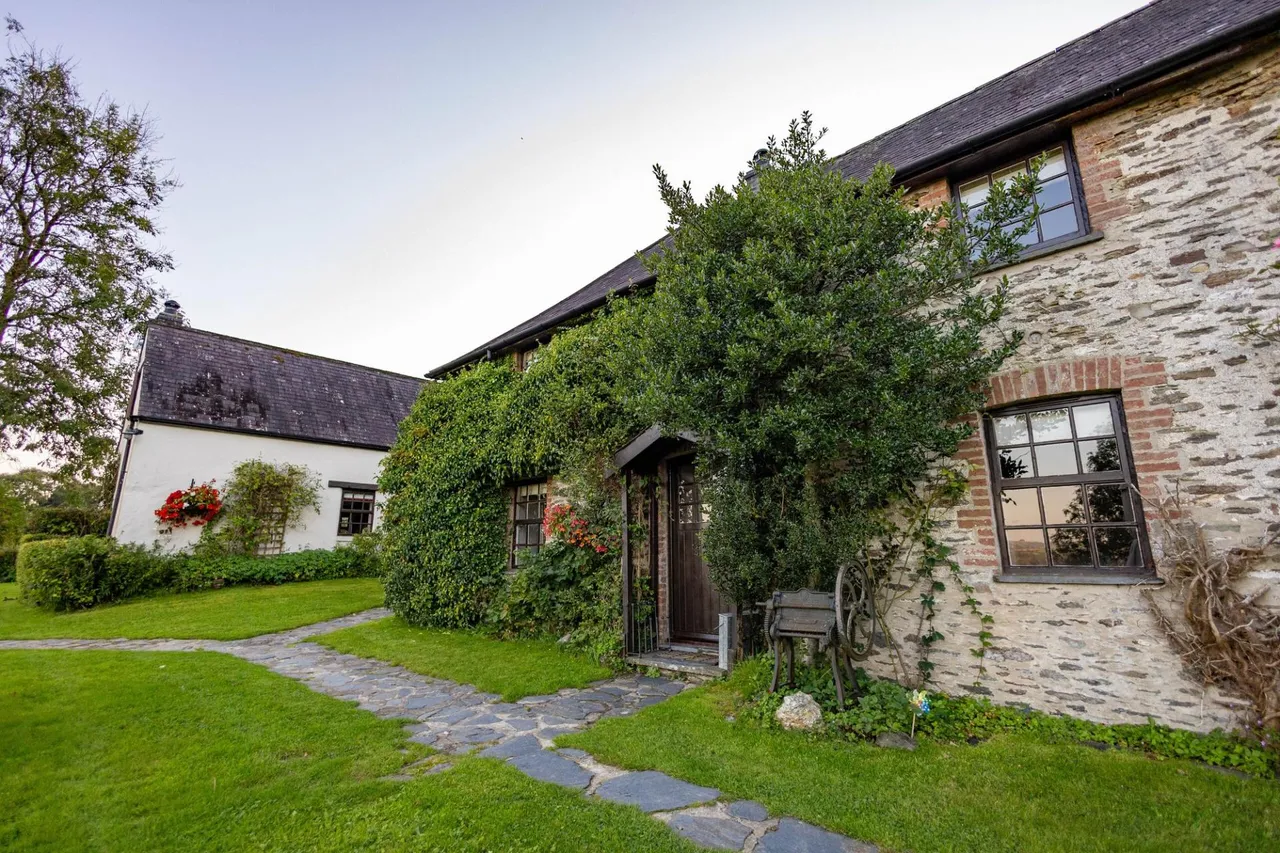 Clydey Cottages, Penrallt, SA37, photo 25