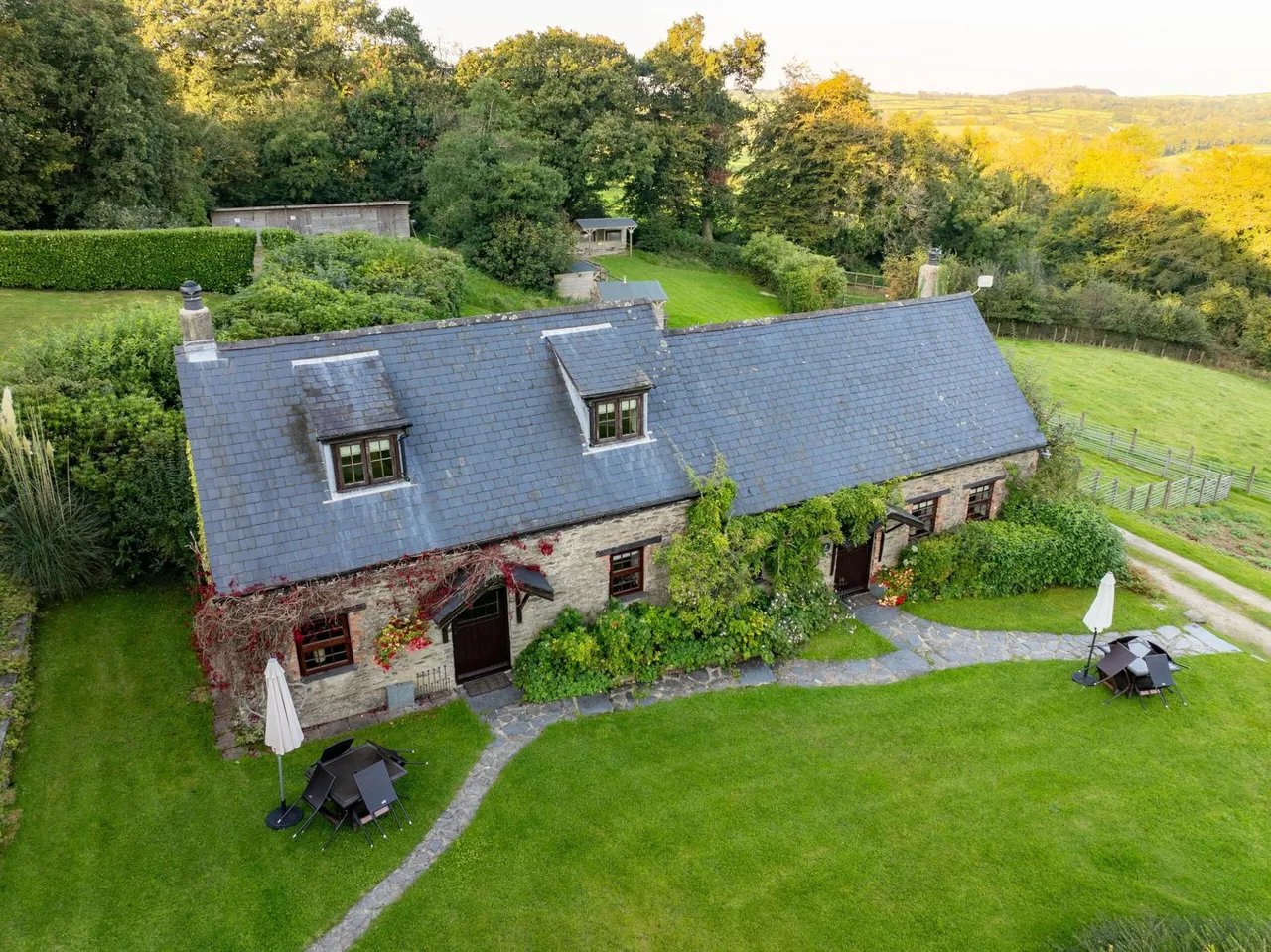 Clydey Cottages, Penrallt, SA37, photo 24