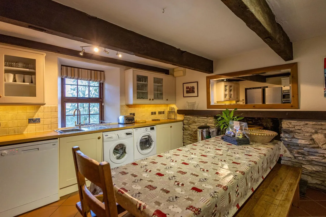 Clydey Cottages, Penrallt, SA37, photo 17