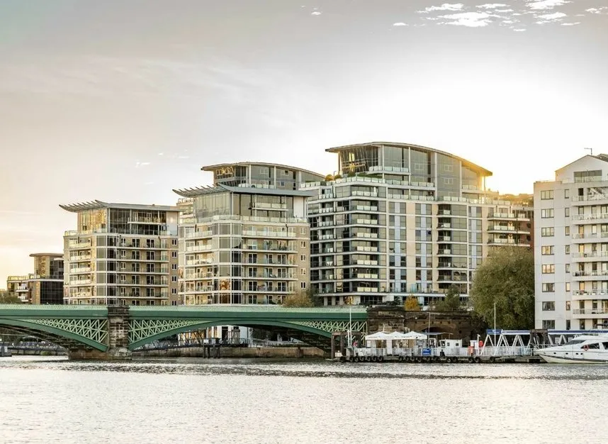 The Boulevard, Imperial Wharf, SW6, photo 2