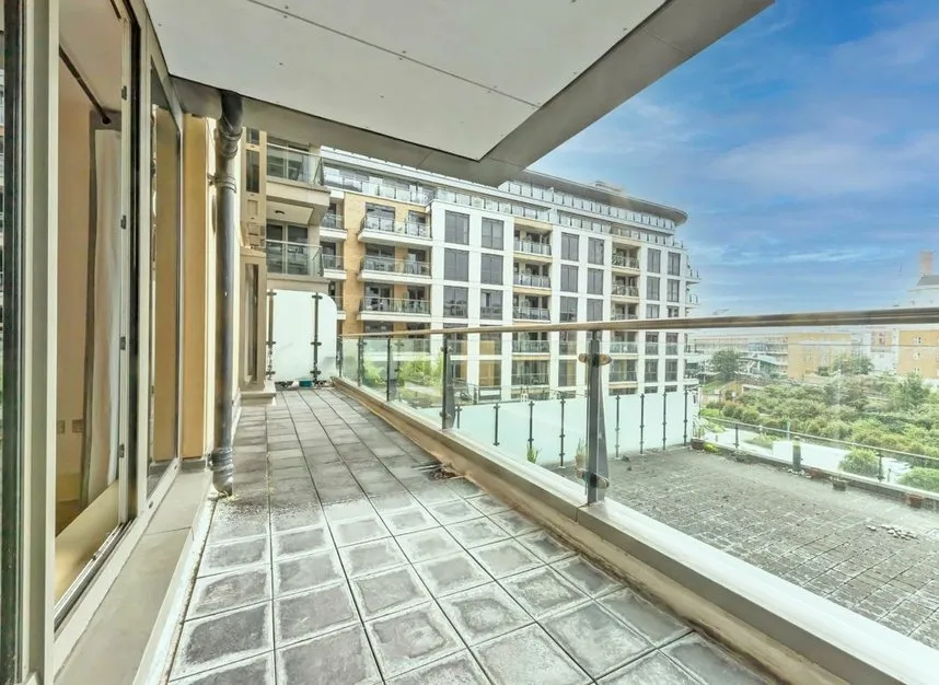 The Boulevard, Imperial Wharf, SW6, photo 6