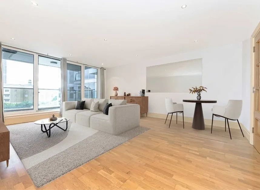 2 bed property for sale, The Boulevard, Imperial Wharf, SW6