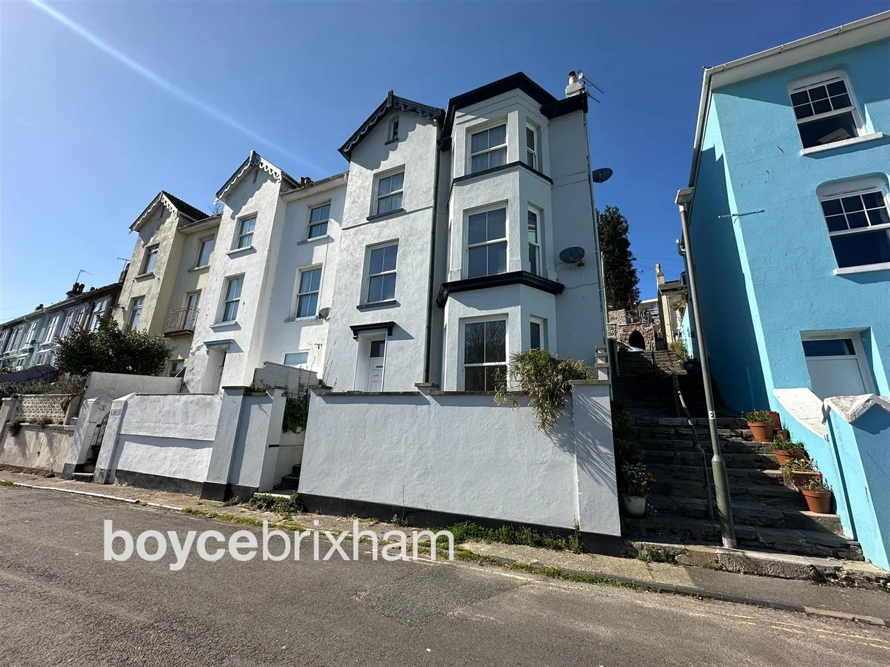 1 bed flat to rent, Lower Manor Road, Brixham