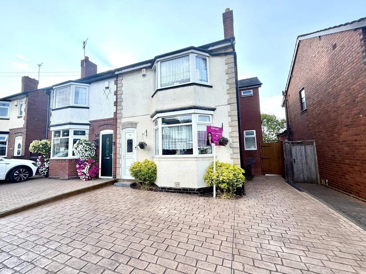 4 bed house for sale, Prospect Street, Tipton, DY4
