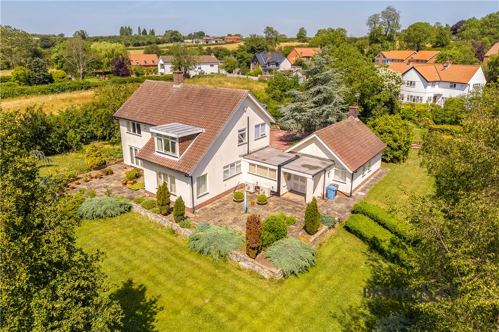 5 bed house for sale, York Street, East Markham