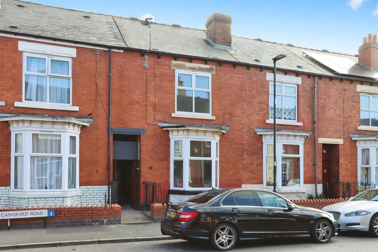 3 bed house for sale — Gainsford Road, Darnall, Sheffield
