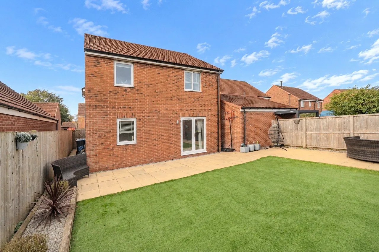 Bramblegate Road, Tockwith, YO26, photo 16