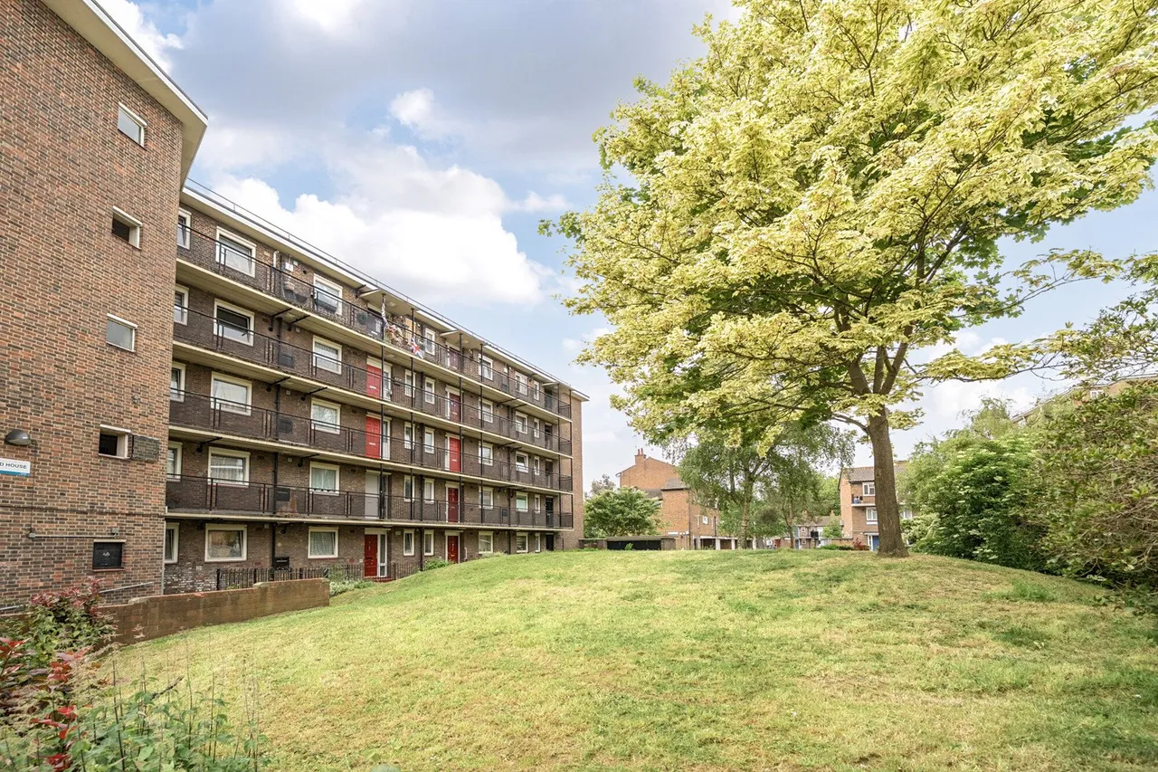 Massinger Street, SE17, photo 4