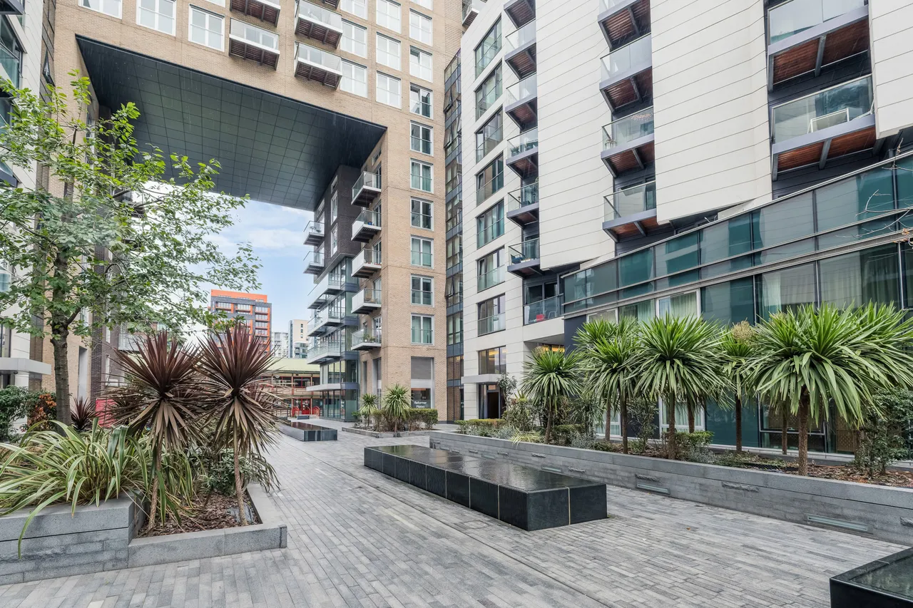Baltimore Wharf, London, E14, photo 21