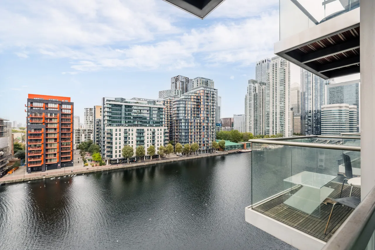Baltimore Wharf, London, E14, photo 12