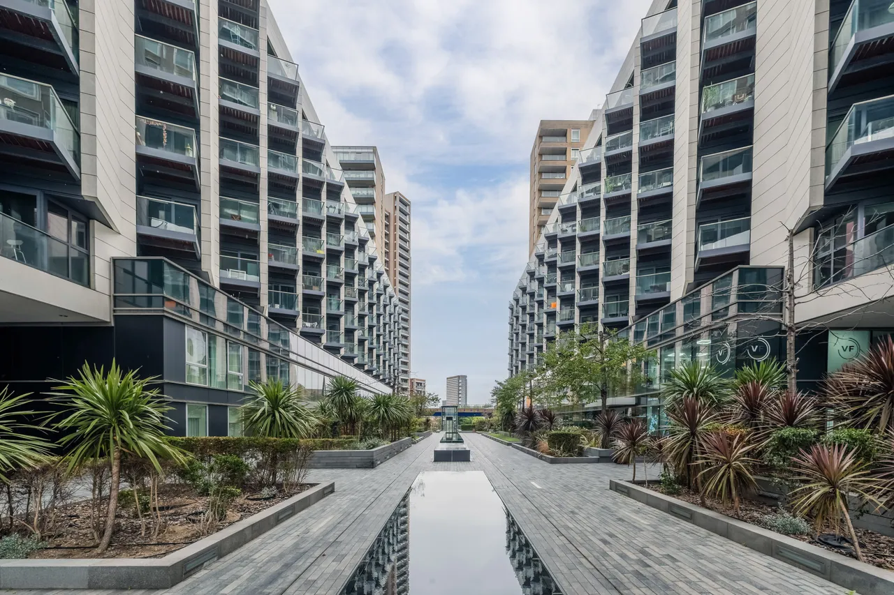Baltimore Wharf, London, E14, photo 9
