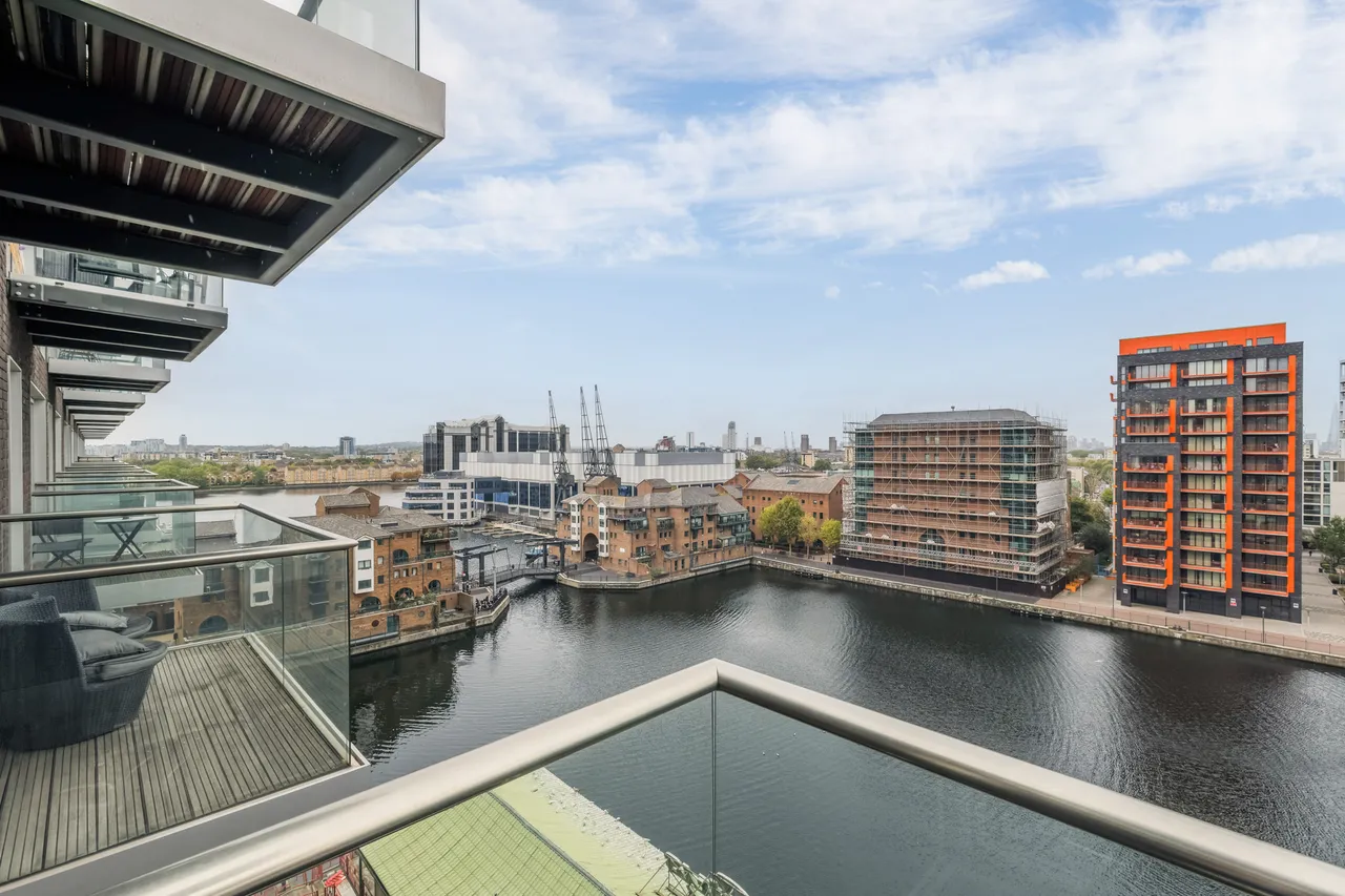Baltimore Wharf, London, E14, photo 16