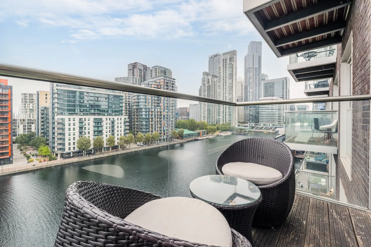 Baltimore Wharf, London, E14, photo 10