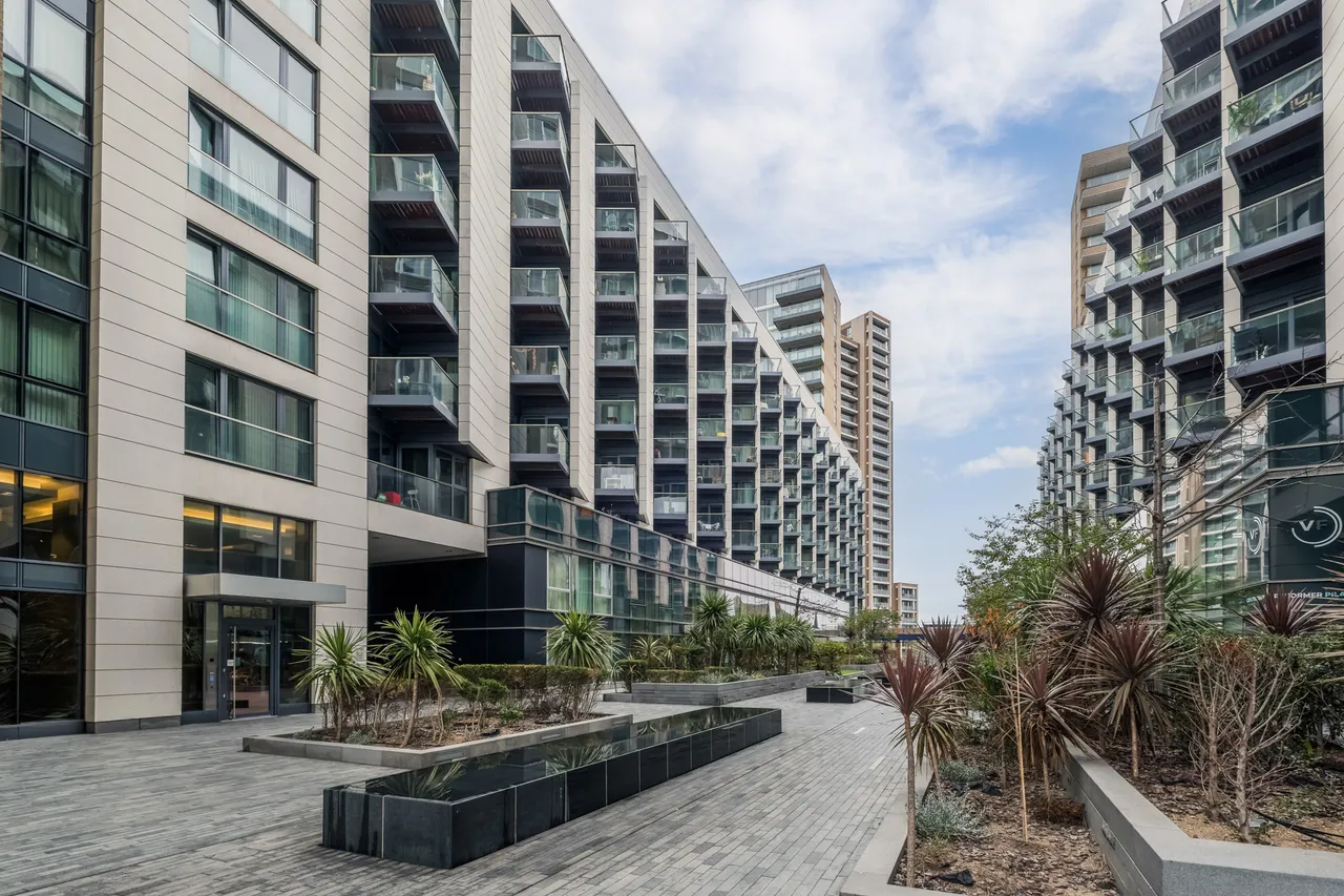 Baltimore Wharf, London, E14, photo 20