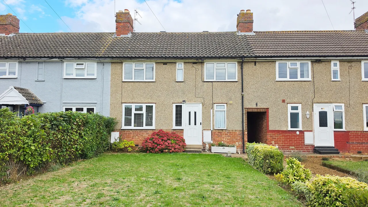 3 bed house to rent — Hardwick Road, Little Harrowden, NN9