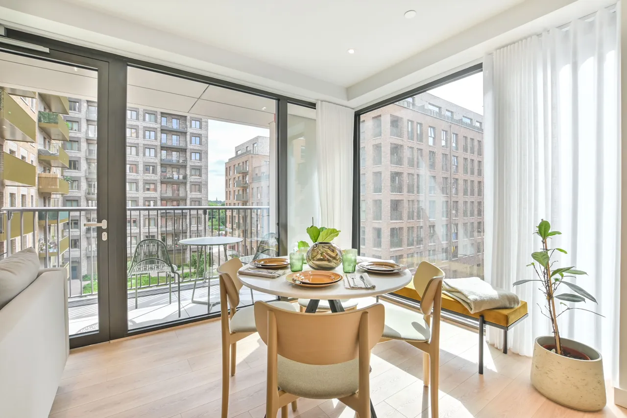 Showflat 5 The Maple, Brent Cross Town, London, photo 12
