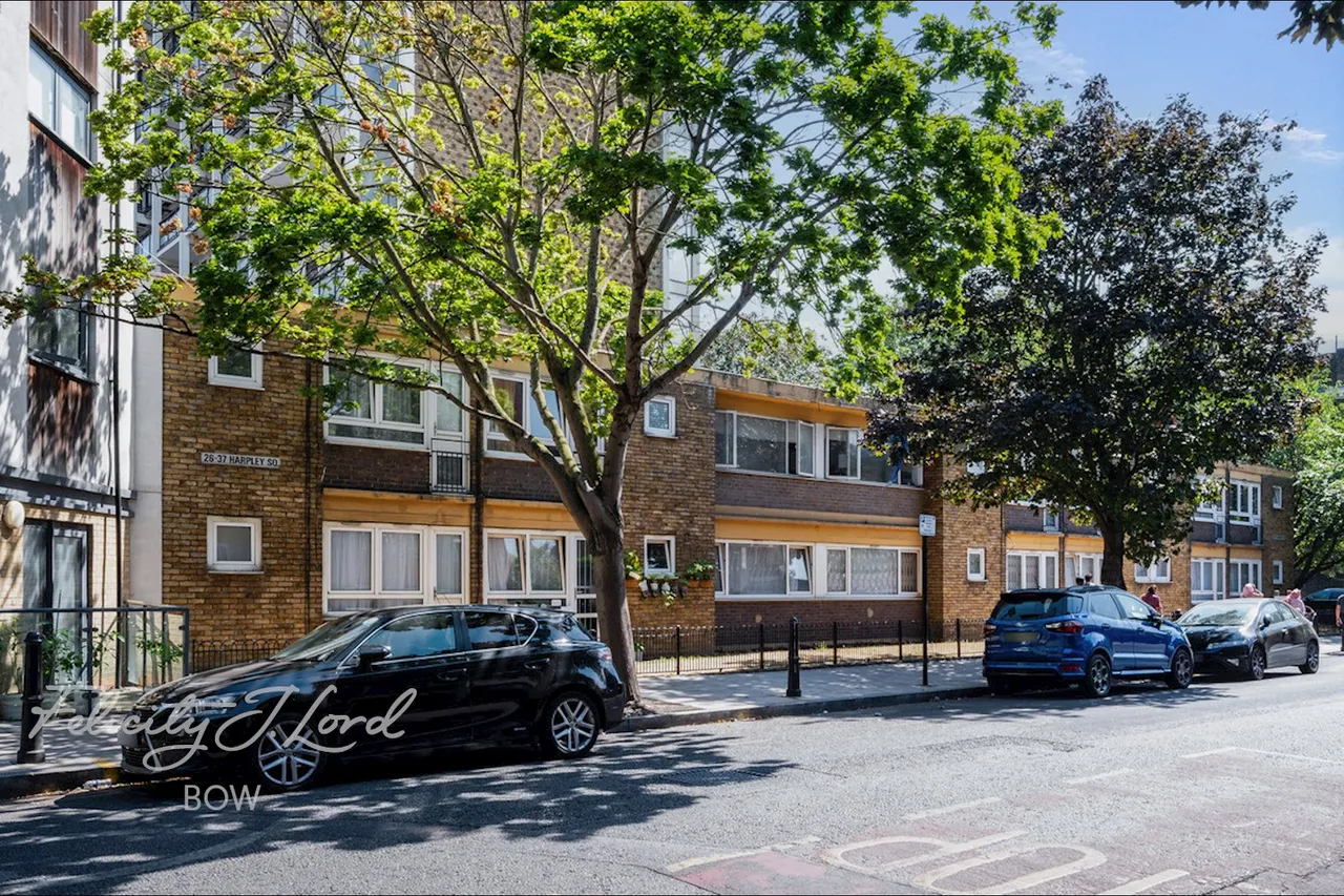 Harpley Square, London, photo 8