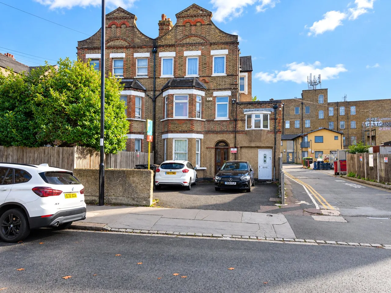1 bed flat to rent, St Helen's Road, London, SW16